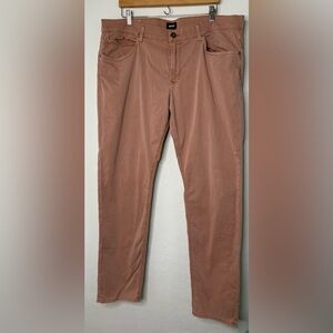 Hudson Blake Slim Straight Jeans Size 40 X 32